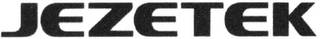 JEZETEK logo