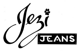 JEZI JEANS logo