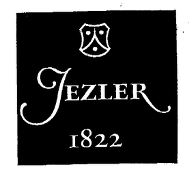 JEZLER 1822 logo