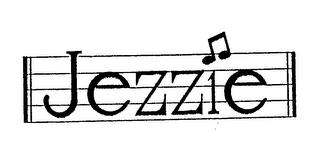 JEZZIE logo