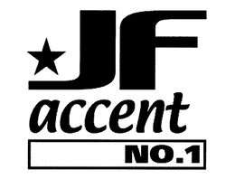 JF ACCENT NO.1
