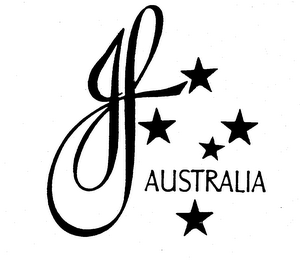 JF AUSTRALIA logo