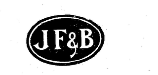 JF & B logo