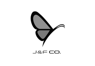 J&F CO. logo