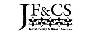 JF & CS JEWISH FAMILY & CAREER SERVICES logo