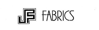 JF FABRICS logo