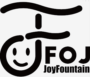 JF FOJ JOYFOUNTAIN logo