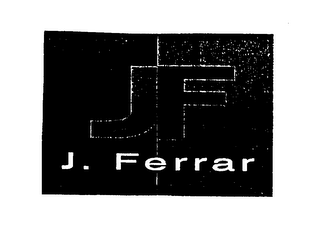 JF J. FERRAR logo