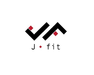 JF J FIT logo