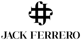 JF JACK FERRERO logo