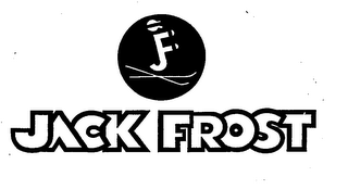 JF JACK FROST logo