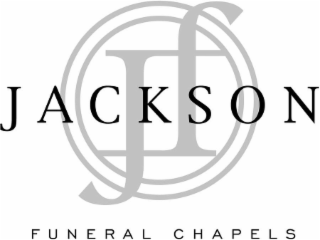 JF JACKSON FUNERAL CHAPELS logo