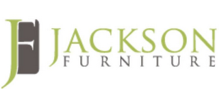 JF JACKSON FURNITURE logo