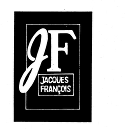 JF JACQUES FRANCOIS logo