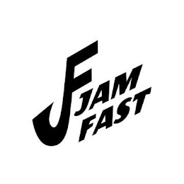 JF JAM FAST logo