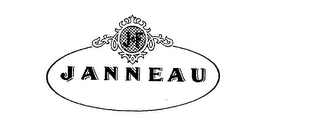 JF JANNEAU logo