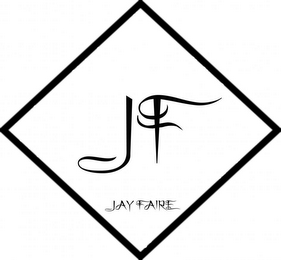 JF JAY FAIRE logo