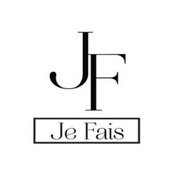 JF JE FAIS logo