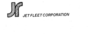 JF JET FLEET CORPORATION logo