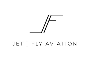 JF JET | FLY AVIATION logo