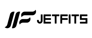 JF JETFITS logo