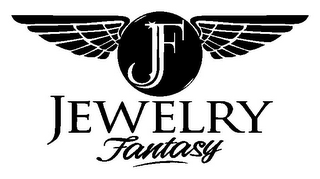 JF JEWELRY FANTASY logo
