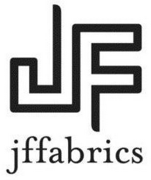 JF JFFABRICS logo
