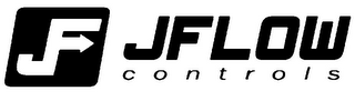 JF JFLOW CONTROLS logo