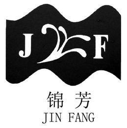 JF JIN FANG logo