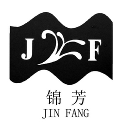 JF JIN FANG logo
