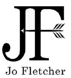 JF JO FLETCHER logo
