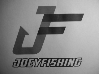 JF JOEYFISHING logo