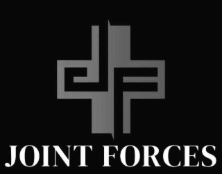 JF JOINT FORCES logo