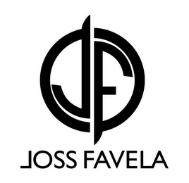 JF JOSS FAVELA logo