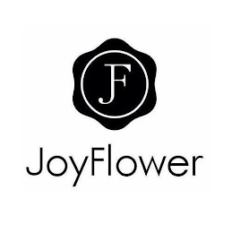 JF JOYFLOWER logo