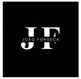 JF JOÃO FONSECA logo