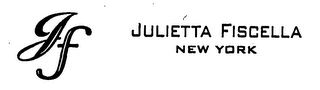 JF JULIETTA FISCELLA NEW YORK logo