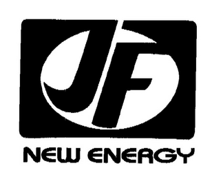 JF NEW ENERGY logo