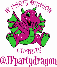 JF PARTY DRAGON CHARITY @ JF PARTY DRAGON logo