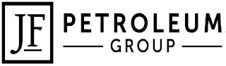 JF PETROLEUM GROUP logo
