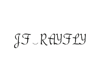 JF RAYFLY logo