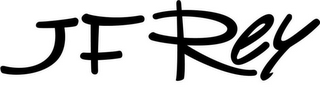 JF REY logo