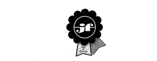 JF SEAL OF QUALITY logo