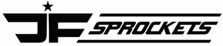 JF SPROCKETS logo