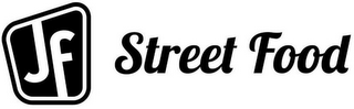 JF STREET FOOD logo