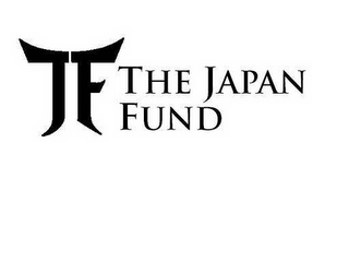 JF THE JAPAN FUND logo