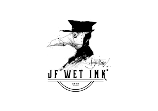 JF WET INK JOEY FELDMAN ESTD 2020 logo