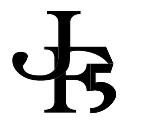 JF5 logo