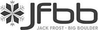 JFBB JACK FROST BIG BOULDER logo