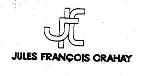 JFC JULES FRANQOIS CRAHAY logo